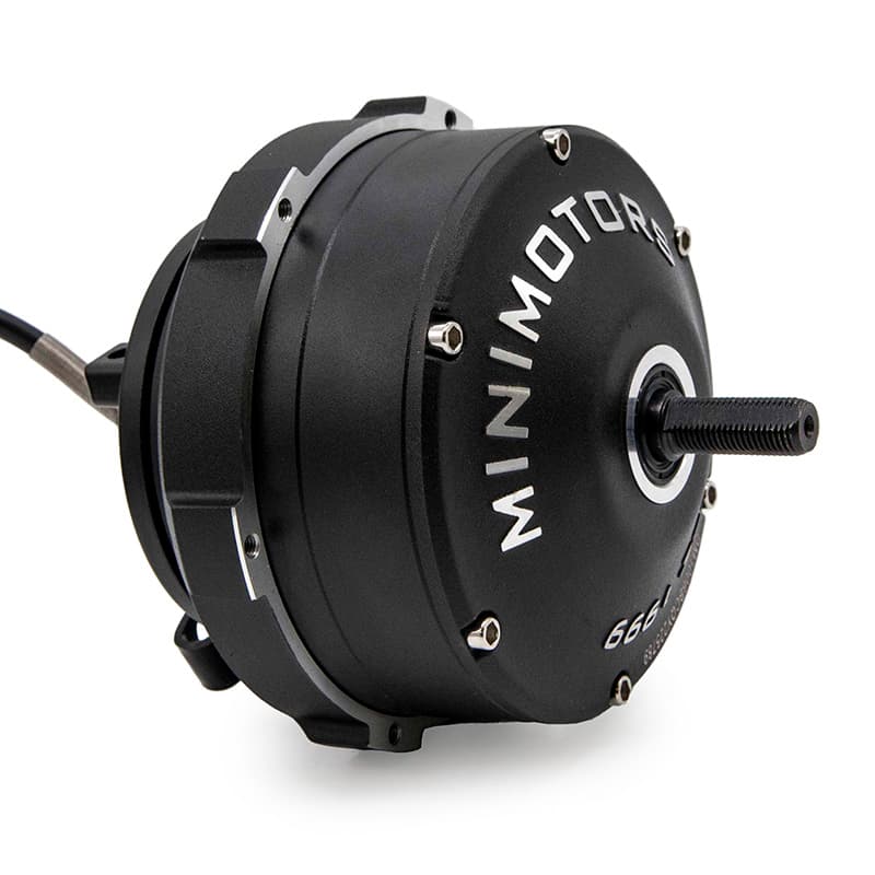 Motor 52V 735W 6,1/B34 fuer Dualtron Mini [Minimotors]