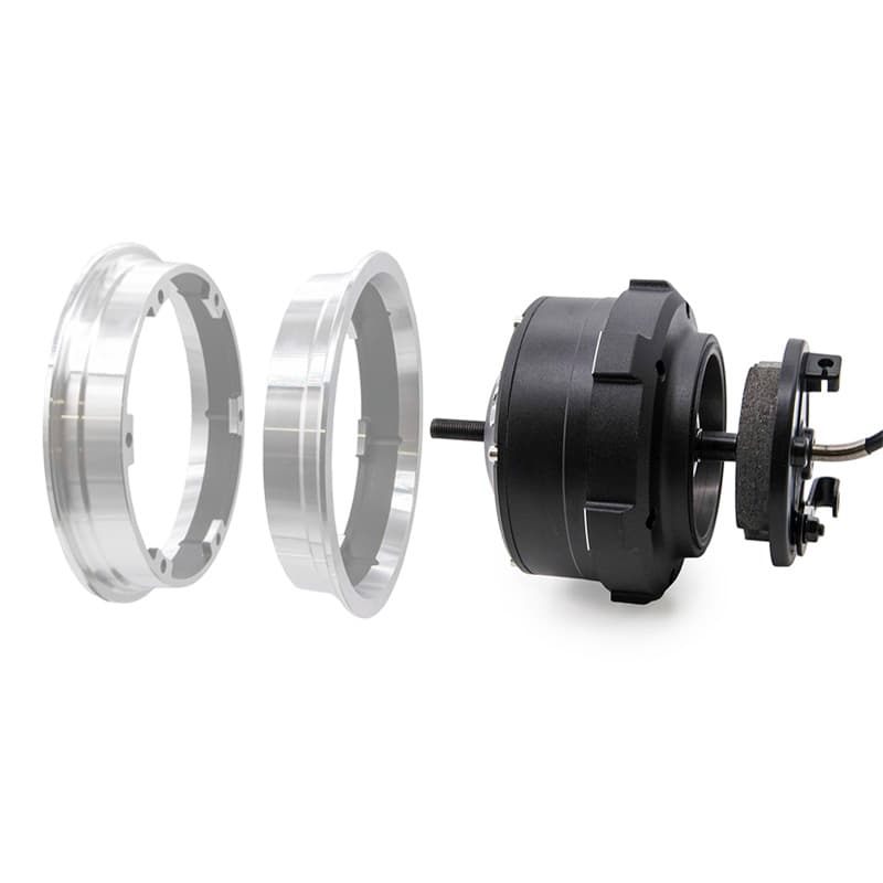 Motor 52V 735W 6,1/B34 fuer Dualtron Mini [Minimotors]