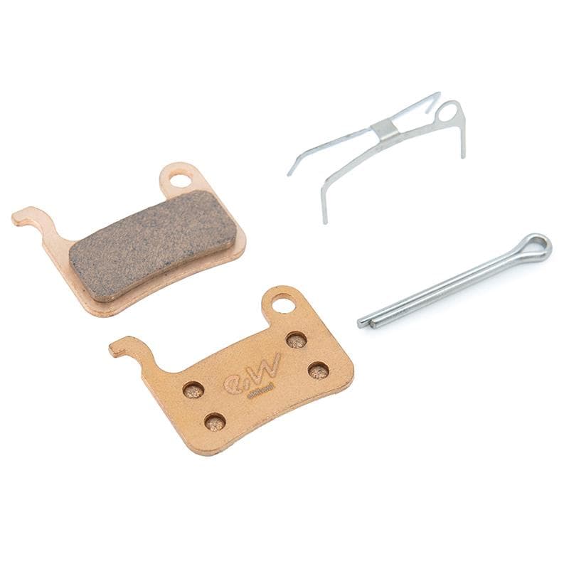 RS001-S pastille gesintert für Zange Xtech [Ewheel] - 2 Sets