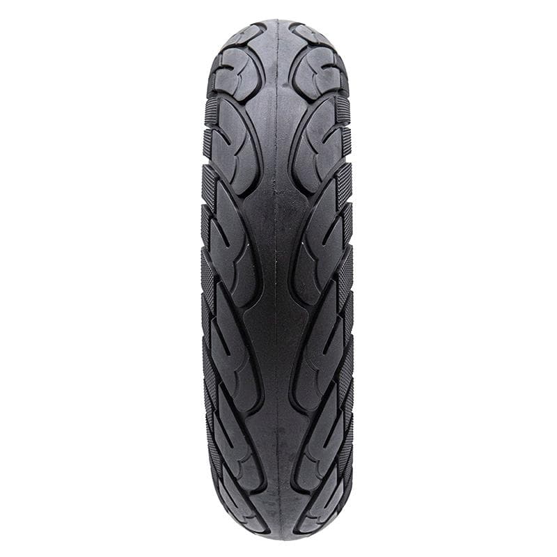 Ultraleicht Vollrad 10x2,5-6,1/B34 - rote Punkte Nedong