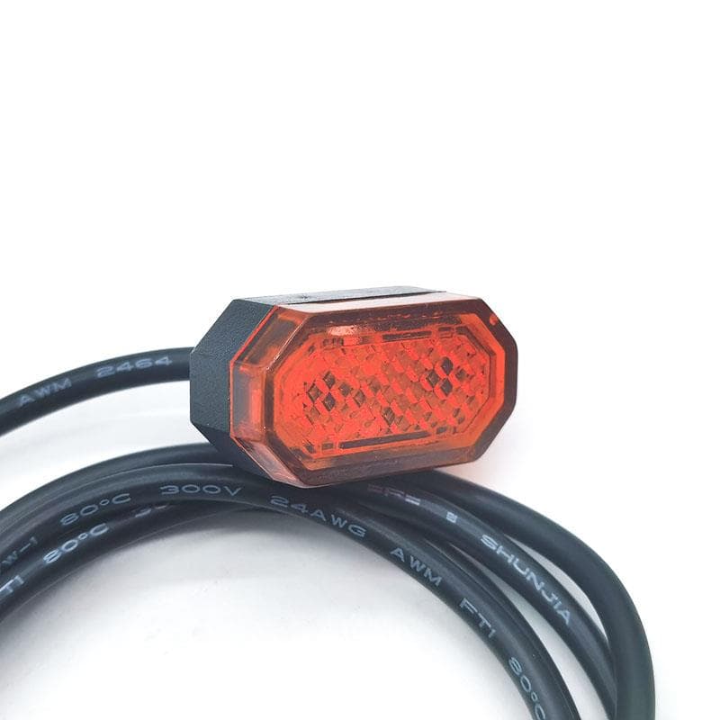 Rücklicht Kotflügel 5-12V