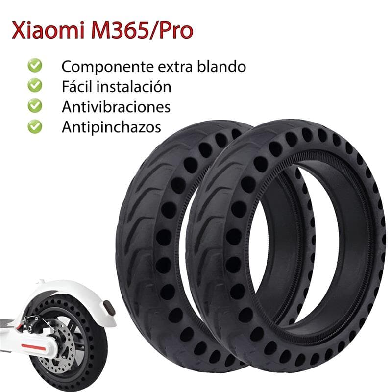 Gelochtes Vollrad 8,5x2-6,1/B34 - [Nedong]