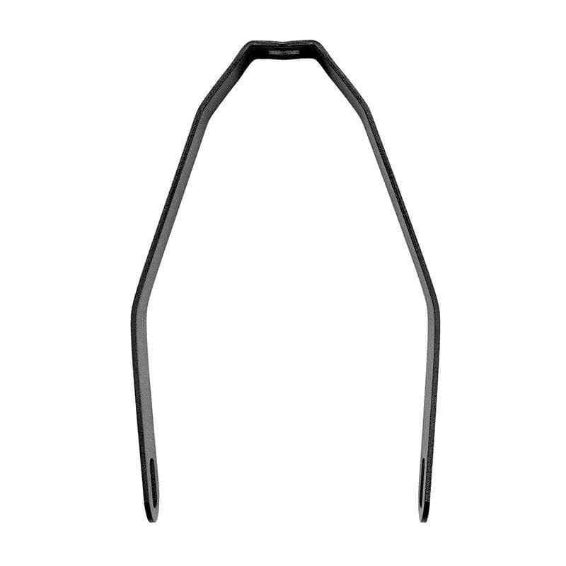 Metallischer Kotflügelhalter für Xiaomi (Mi3 und frühere) - Schwarz