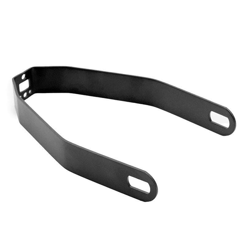 Metallischer Kotflügelhalter für Xiaomi (Mi3 und frühere) - Schwarz