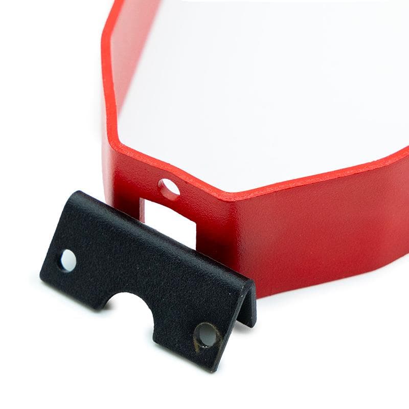 Metallkotfluegelhalterung fuer Xiaomi (Mi3 und fruehere) - Rot