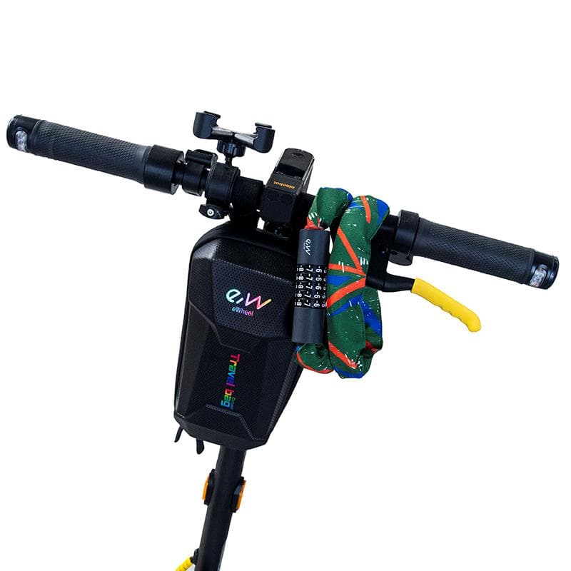 Passwortschloss EWLK022 Mehrfarbige Stoffhülle