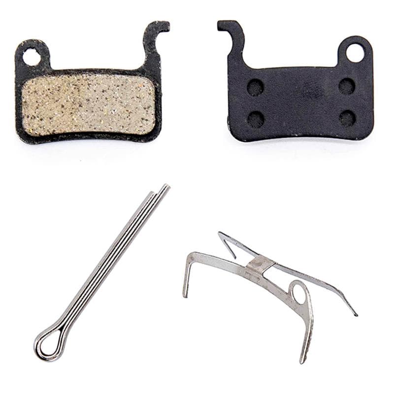 RS001-R pastille Harz fuer Bremssattel Xtech - 20 Sets