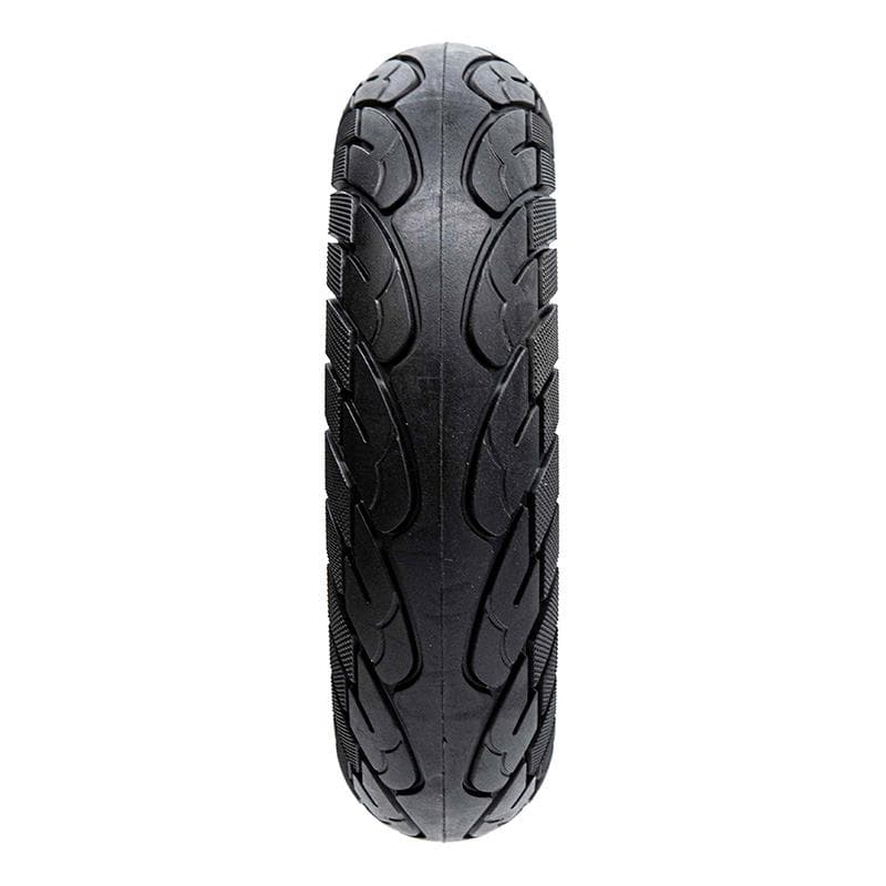 Ultraleichtes Vollrad 10x2,5-6,1/B44 rote Linie [Nedong]