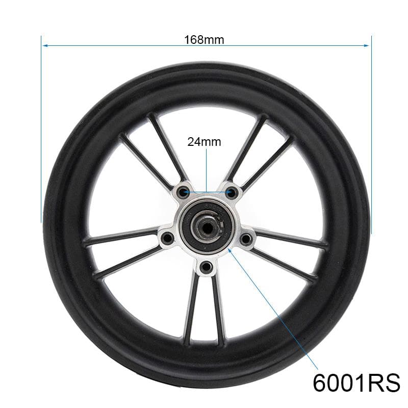 Originalreifen Wispeed T850