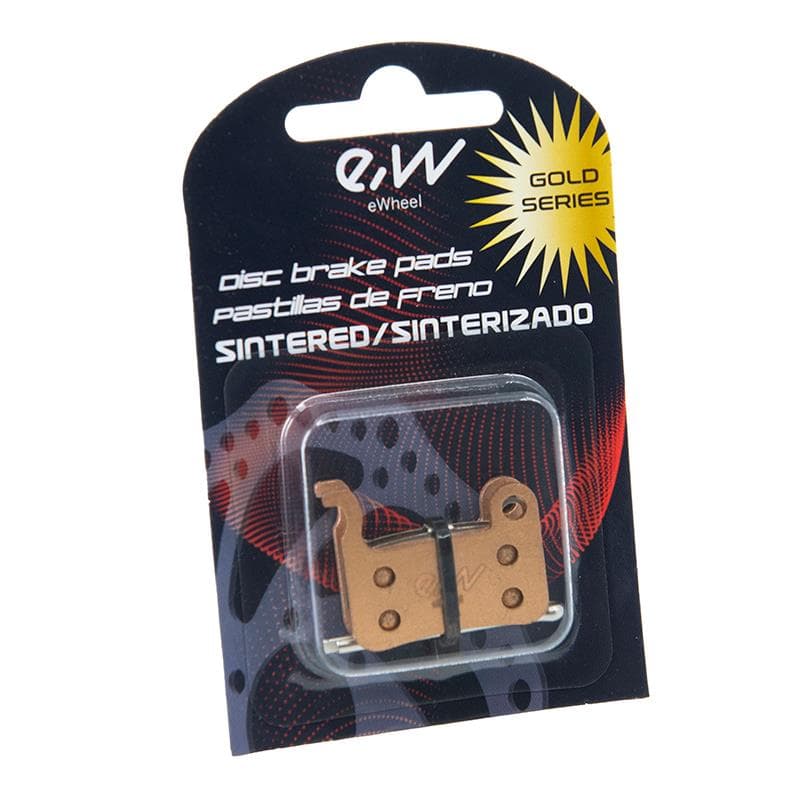 RS001-S pastille gesintert für Zange Xtech [Ewheel] - 2 Sets
