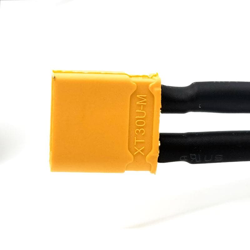 GX16 auf XT30 Ladestecker Adapter