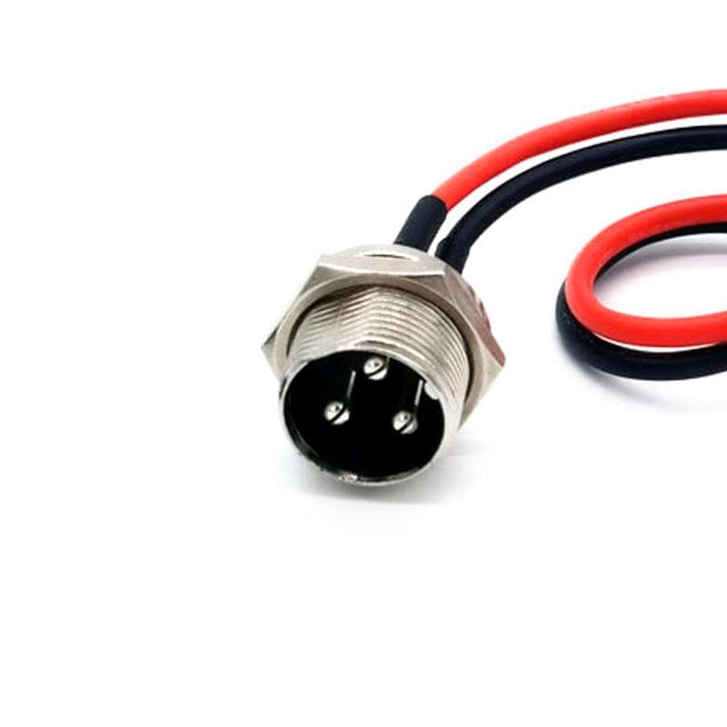 GX16 auf XT30 Ladestecker Adapter