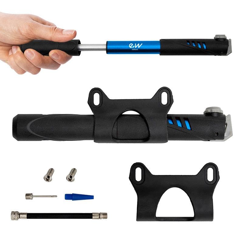 Handpumpe blau - Ewheel