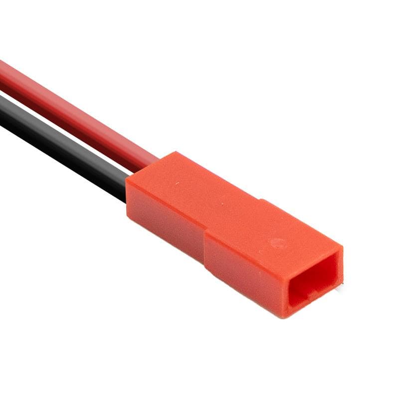 JST Steckverbinder mit Kabel - 10 MAENNLICH