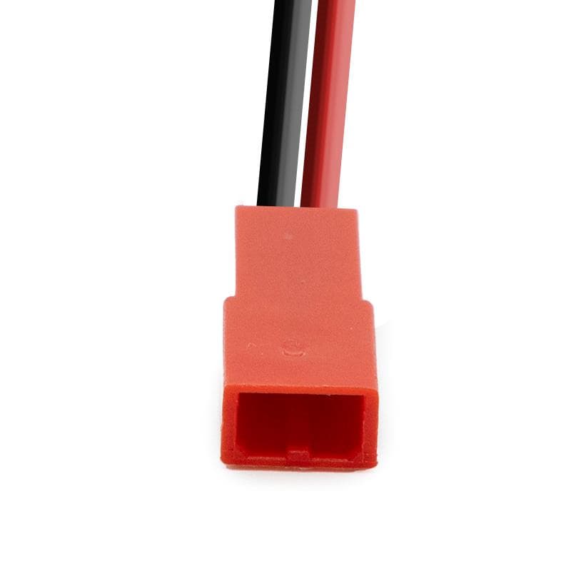 JST Steckverbinder mit Kabel - 10 MAENNLICH
