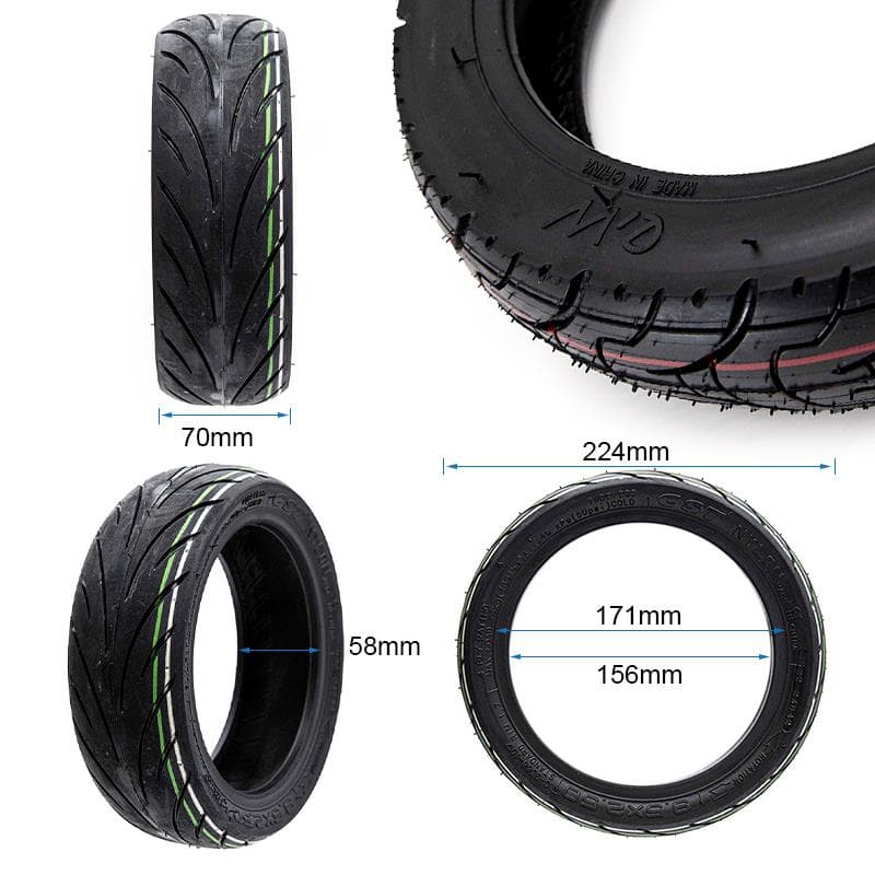 Tubeless Reifen 9,5x2,5-6,1 [CST]