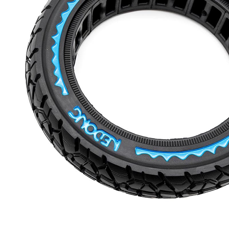 Ultraleichtes Offroad-Vollrad 10x2,125-6,5/B44 - blau [Nedong]