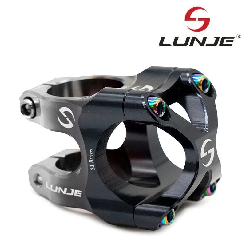 Vorbau für 31,8mm Lenker EWPM-002 schwarz-grau