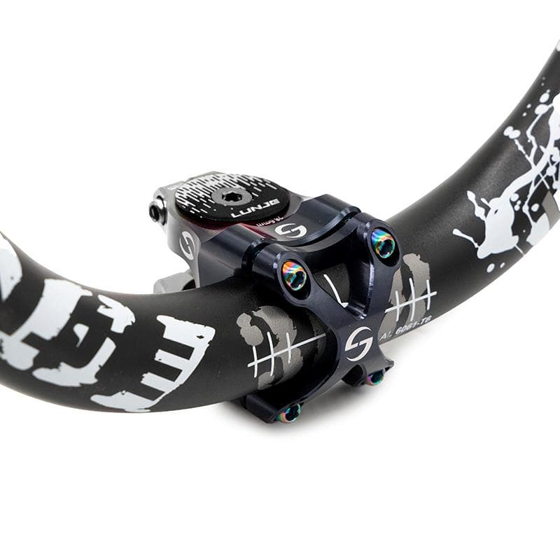 Vorbau für 31,8mm Lenker EWPM-002 schwarz-grau
