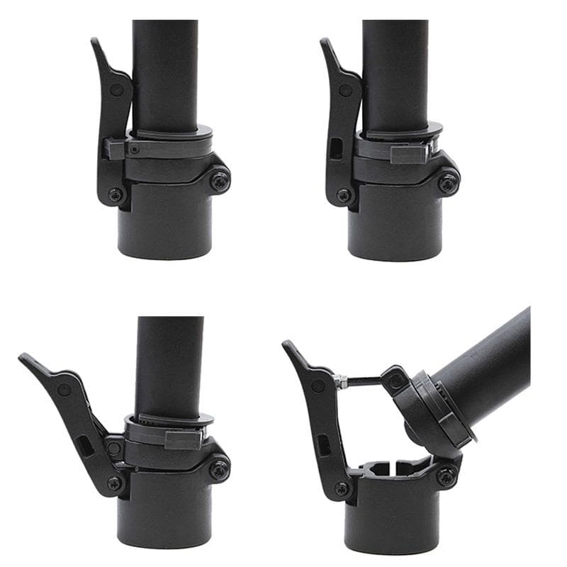 Mastil mit Frontverschluss 66,5 cm für Max G30