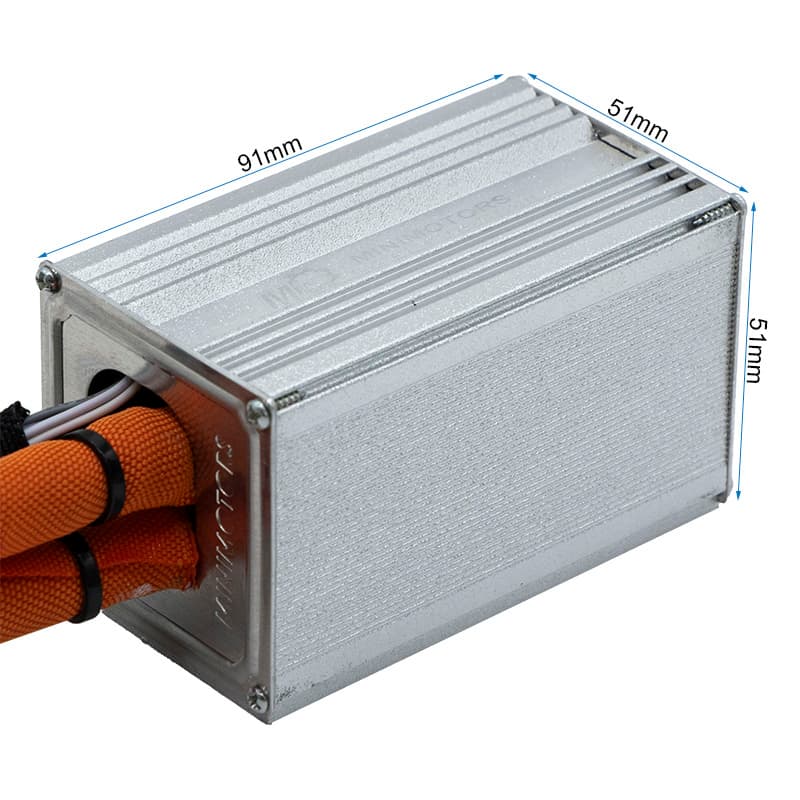 Controller 60V 30A 1800W für Dualtron Victor/Luxury [Minimotors]