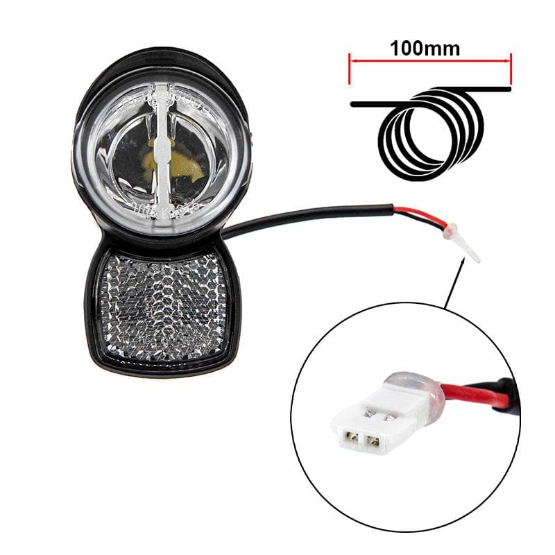 Frontlicht für Smartgyro K2