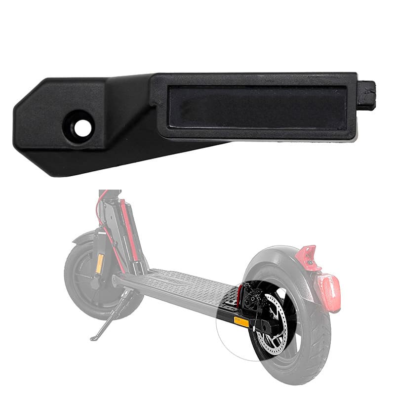 Seitliche Verkleidung L original Wispeed T850