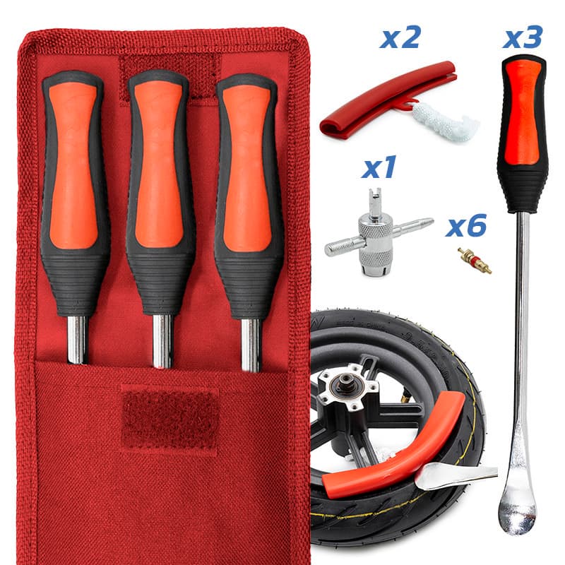 Reifenhebel-Kit