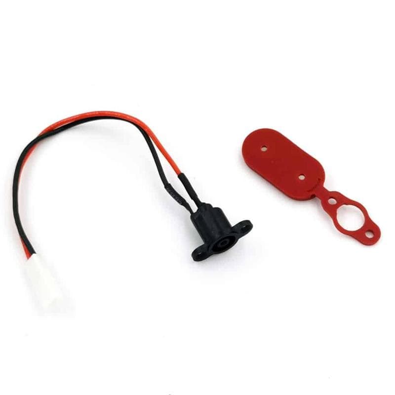 DC Ladeanschluss 8mm mit magnetischer Abdeckung für Xiaomi 1S Essential und Pro2