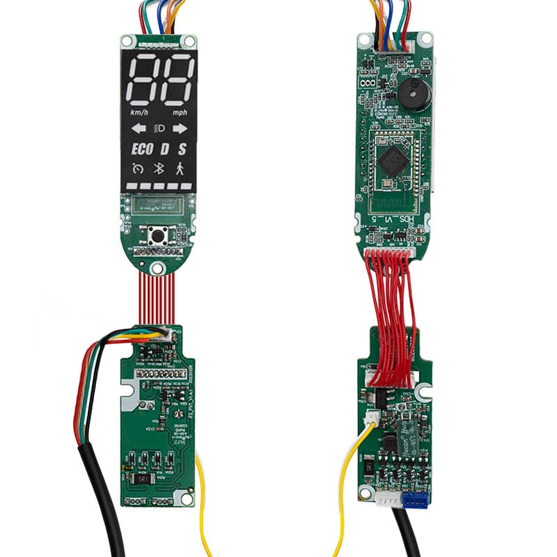 Anzeigebildschirm Ninebot Max G2E [Ninebot]
