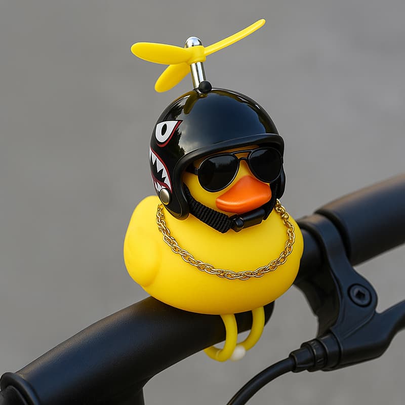PTO-009 Gummiente – Emoji