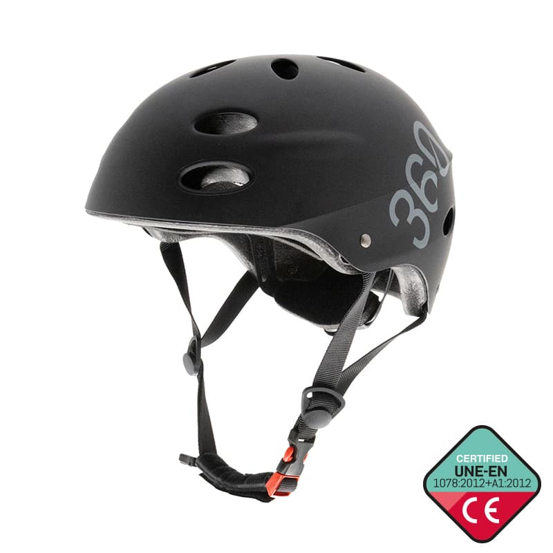 Casco CB02 - schwarz M