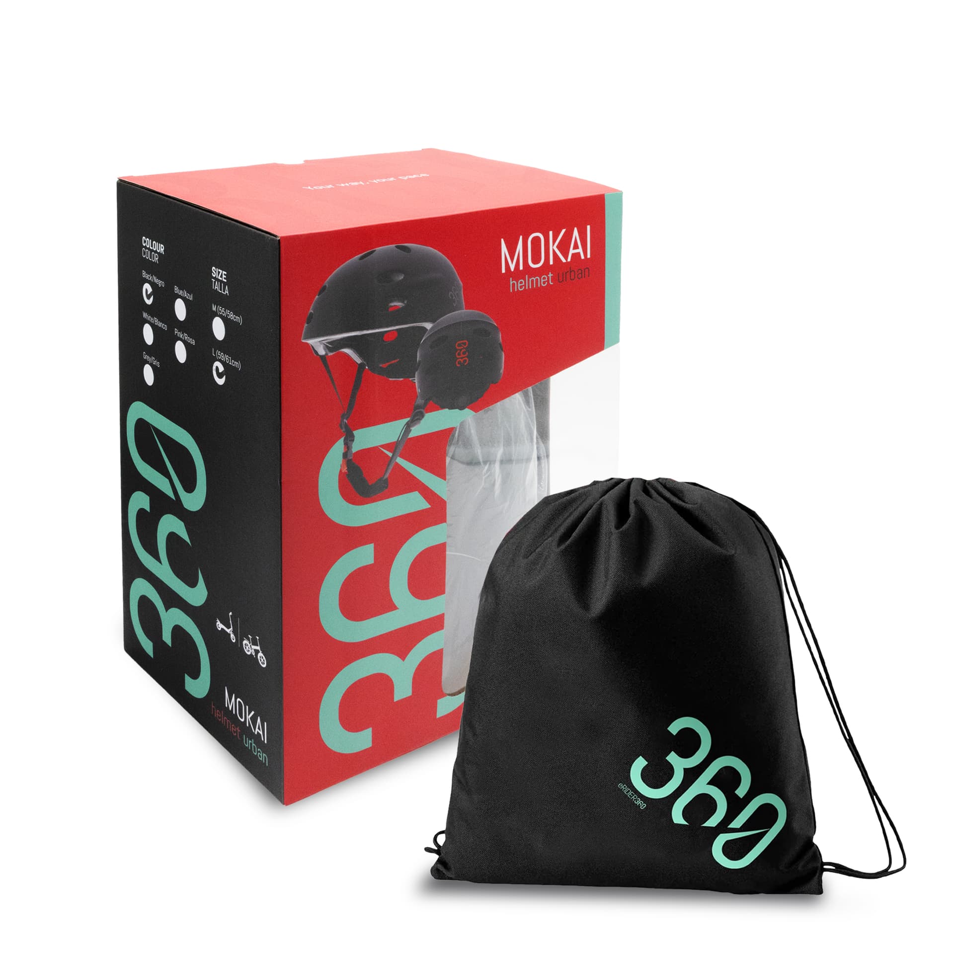 CB02 Urban - grau M