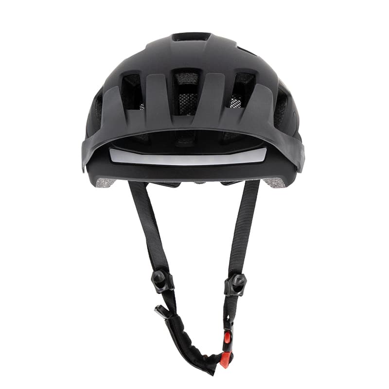 Helm CP04 schwarz M mit Blinker