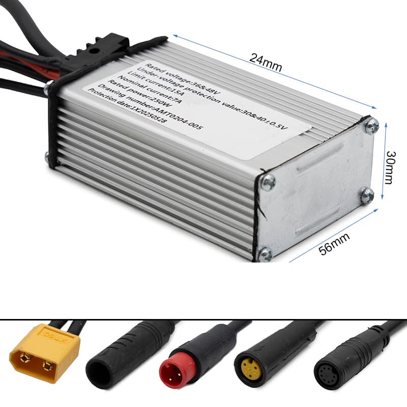 Elektronik-Kit für Fahrräder EWEBK-001