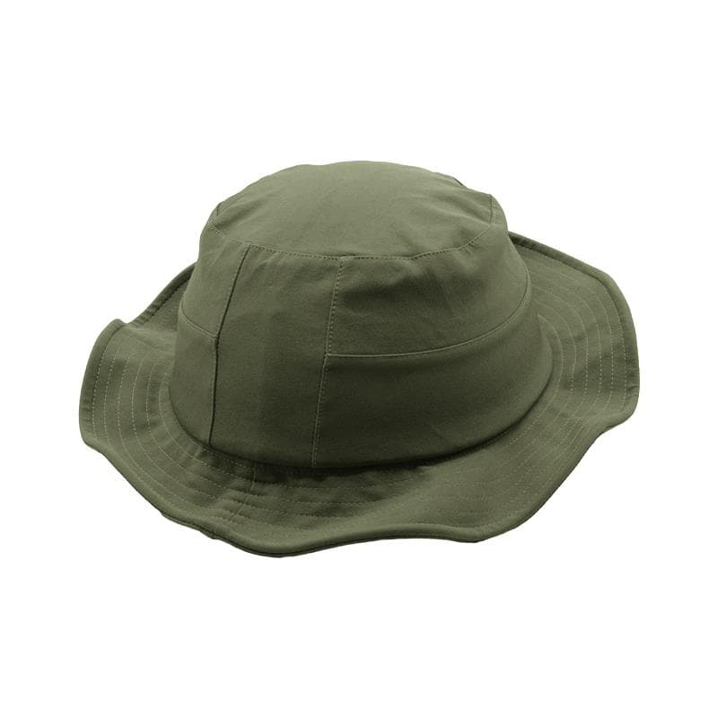 Helm mit Hut CP01 grün Einheitsgröße