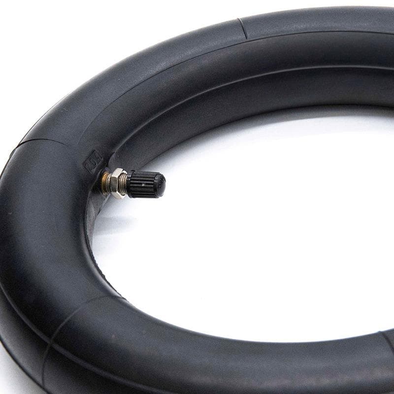 10x2/2 125 Camara de aire Black Cat - valvula recta -5uds