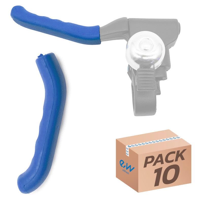 Silikon-Abdeckung für blaue Bremshebel -10Stk