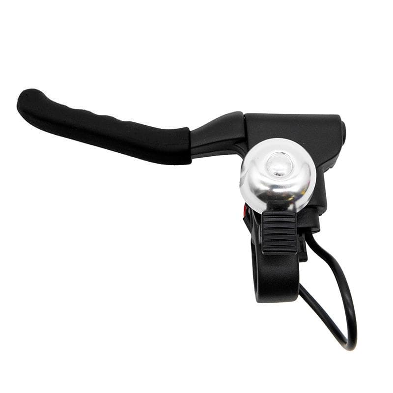 Silikondekor für schwarze Bremshebel - 10 Stk