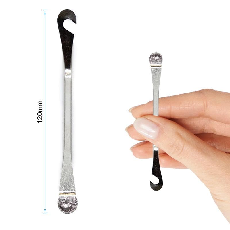 Reifenmontierhebel 12cm - 2Stk
