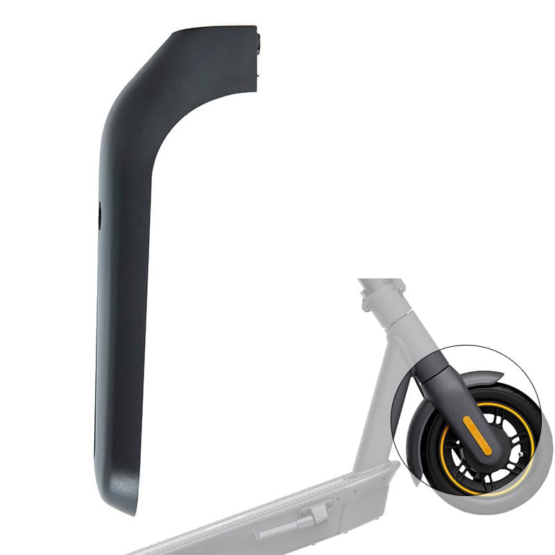Zierleiste L Gabel Ninebot Max G30 Ninebot