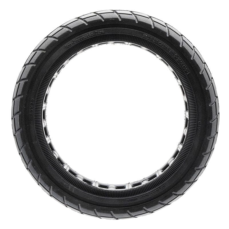Ultraleichtes Vollrad 8,5x2-6,1/B34 Offroad Linie Schwarz [Ewheel]