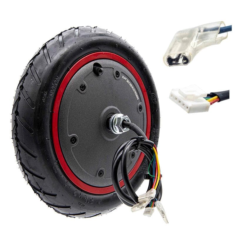 Motor 36V 300W 6,1/B34 rot für Xiaomi [Ewheel]