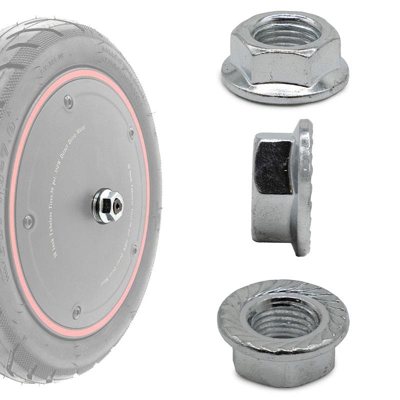 Motormutter Wispeed T850 [Wispeed] - 10 Stk