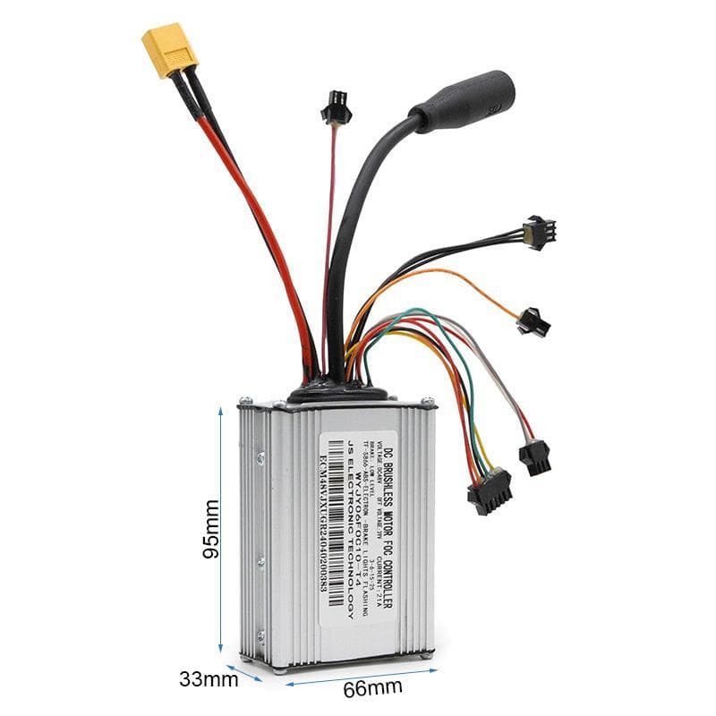 48V 21A Steuergerät Urbanglide E-cross pro S - Entdrosselt