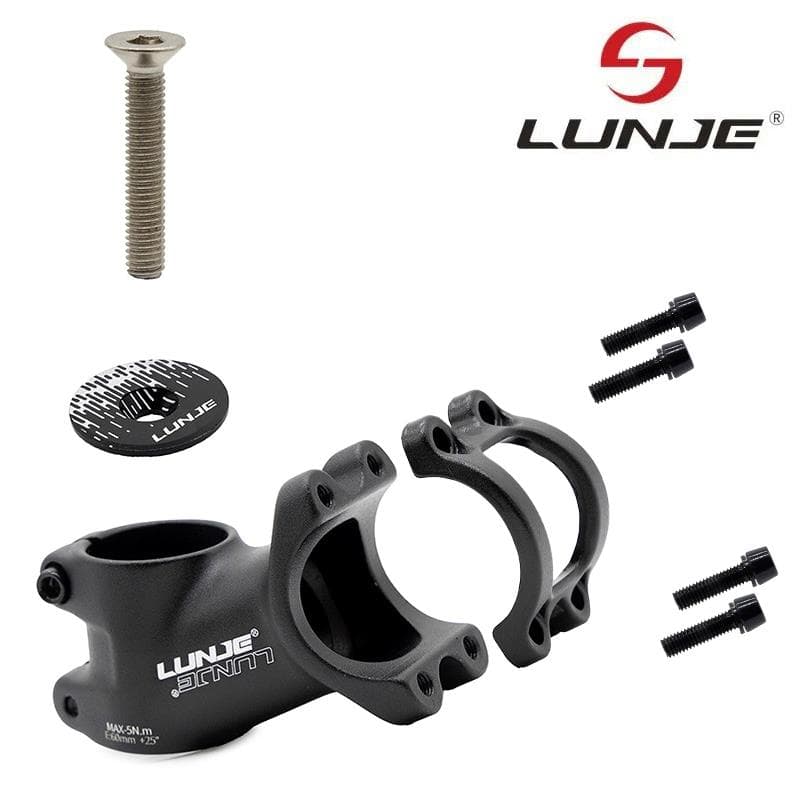 Vorbau für Lenker 31,8mm EWPM-004 mit 25° Anhebung