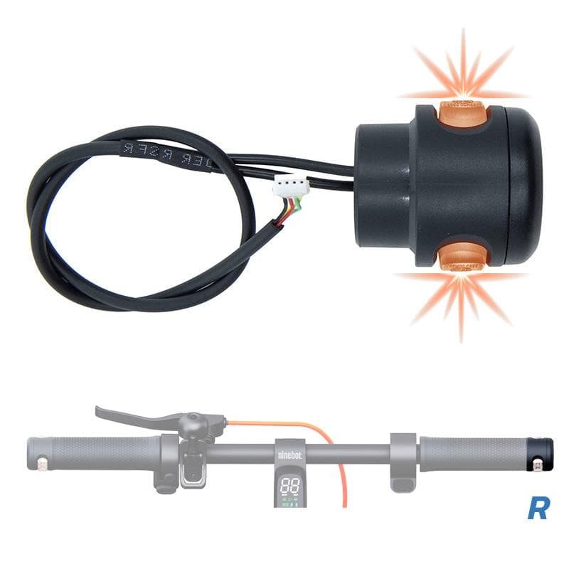 Lenkerblinker R Ninebot F2 [Ninebot]