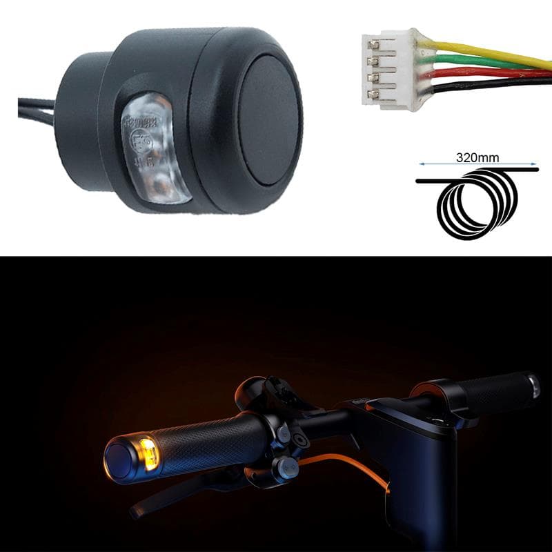 Lenkerblinker R Ninebot F2 [Ninebot]