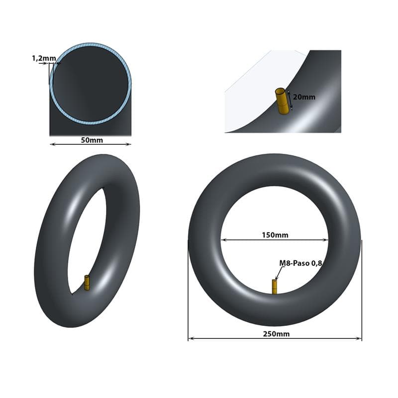 Kamera 10x2 VR [Ewheel]