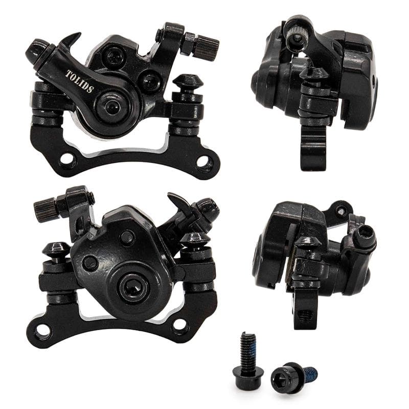 CT005-M03 mechanische Bremssattel R 50mm schwarz [Tolids]